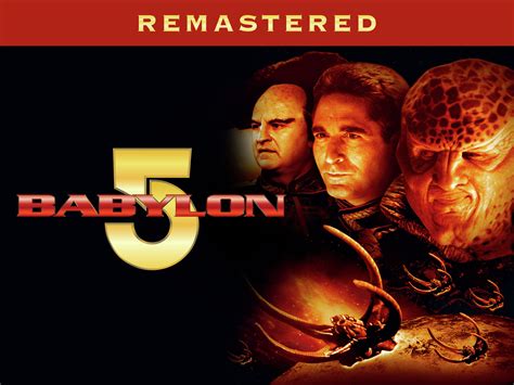 Prime Video: Babylon 5 Season 1.